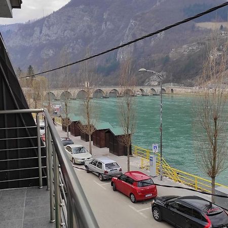 Apartmani Simic Višegrad Exteriör bild