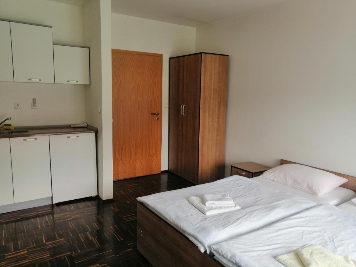 Apartmani Simic Višegrad Exteriör bild