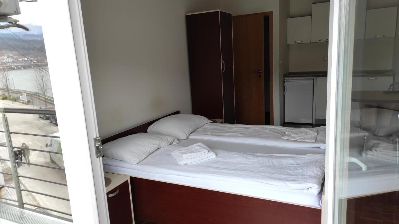 Apartmani Simic Višegrad Exteriör bild