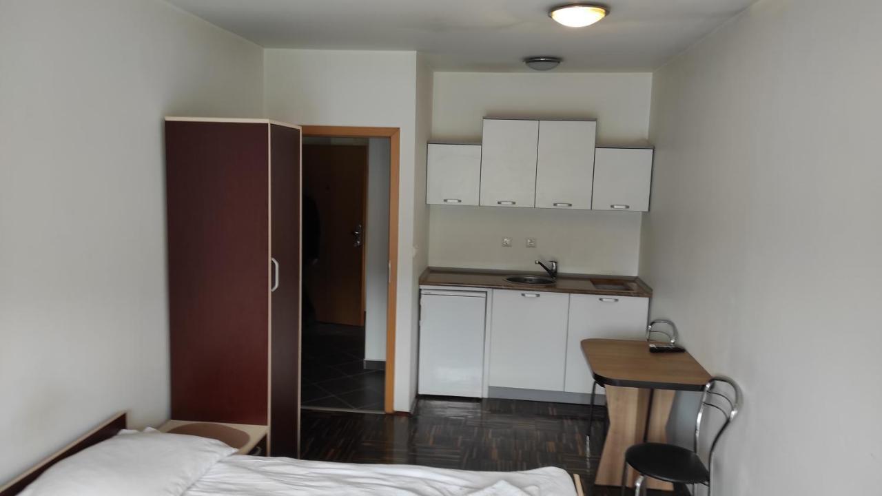 Apartmani Simic Višegrad Exteriör bild