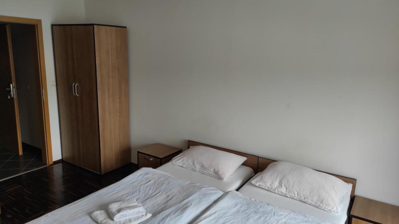 Apartmani Simic Višegrad Exteriör bild