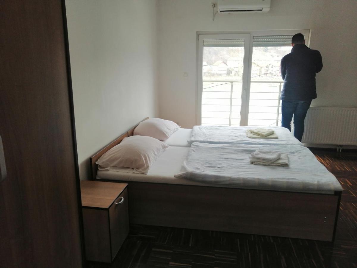 Apartmani Simic Višegrad Exteriör bild