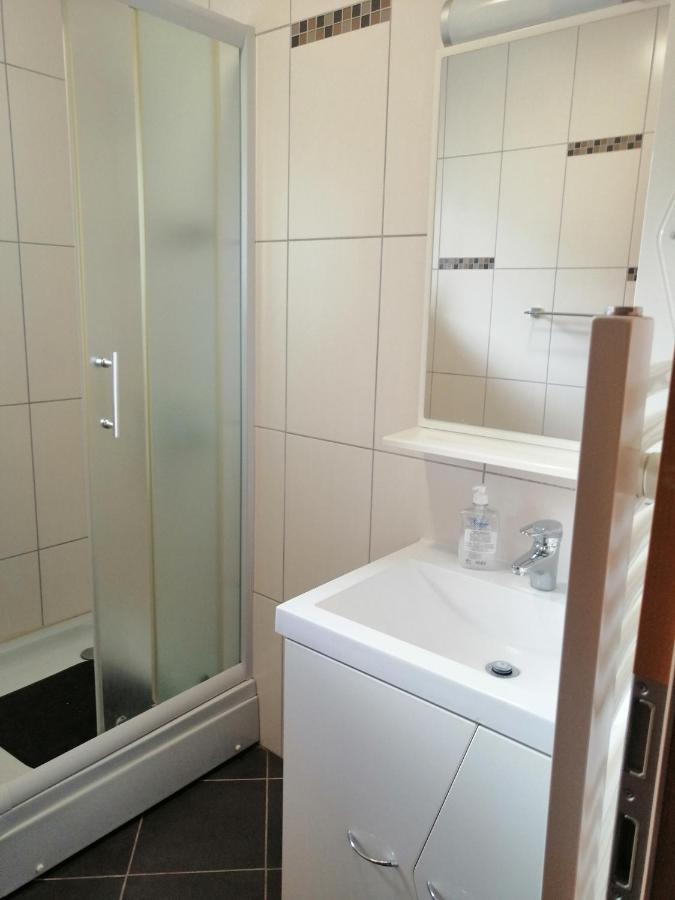 Apartmani Simic Višegrad Exteriör bild