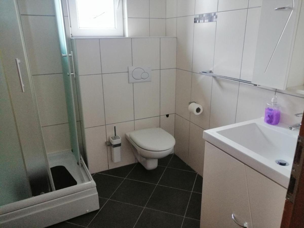 Apartmani Simic Višegrad Exteriör bild