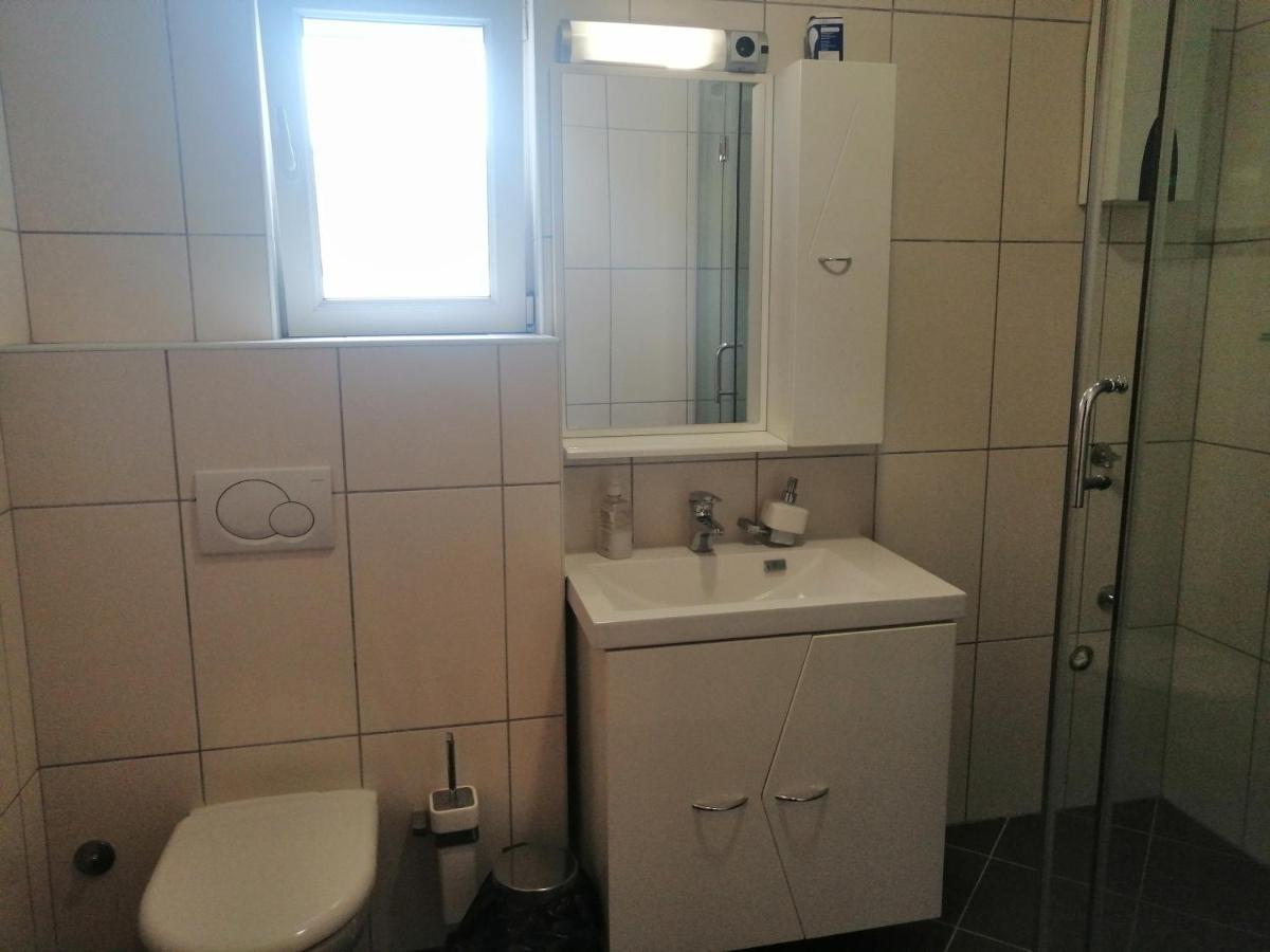 Apartmani Simic Višegrad Exteriör bild