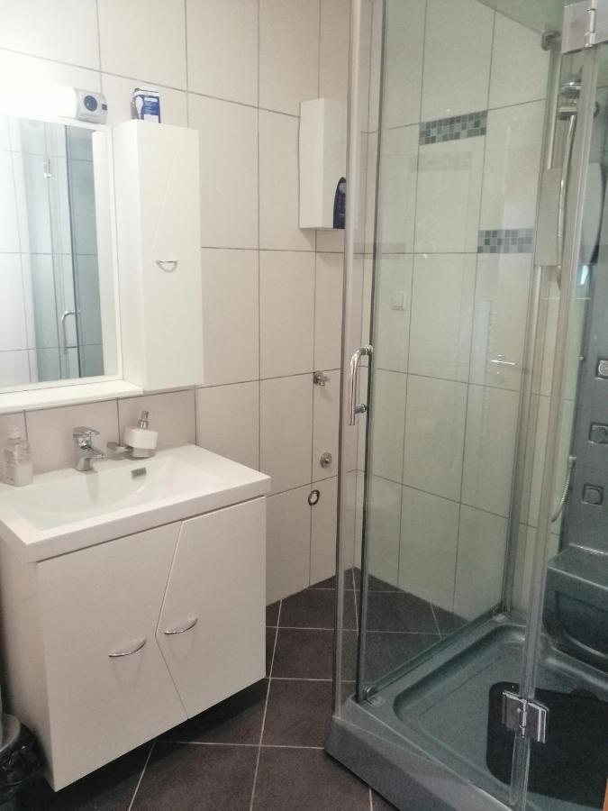 Apartmani Simic Višegrad Exteriör bild