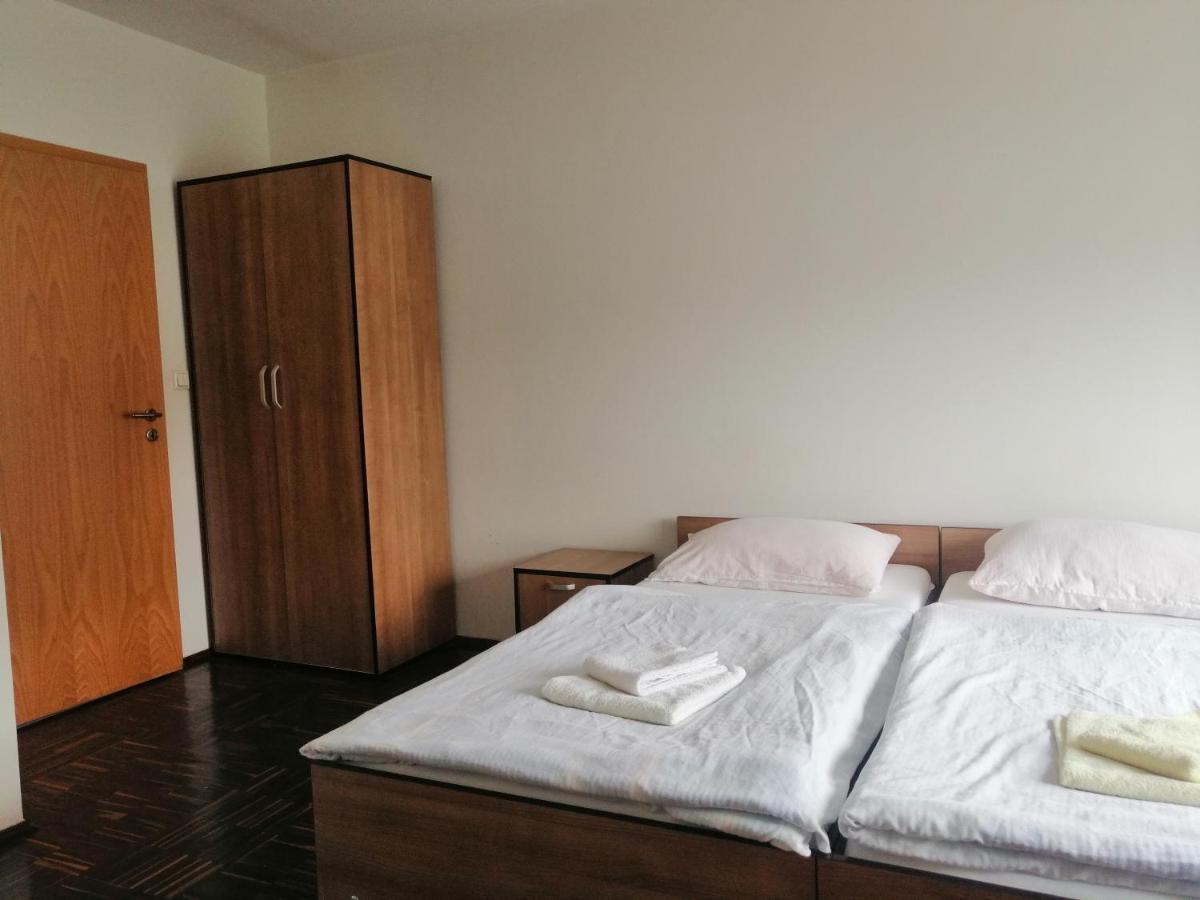 Apartmani Simic Višegrad Exteriör bild