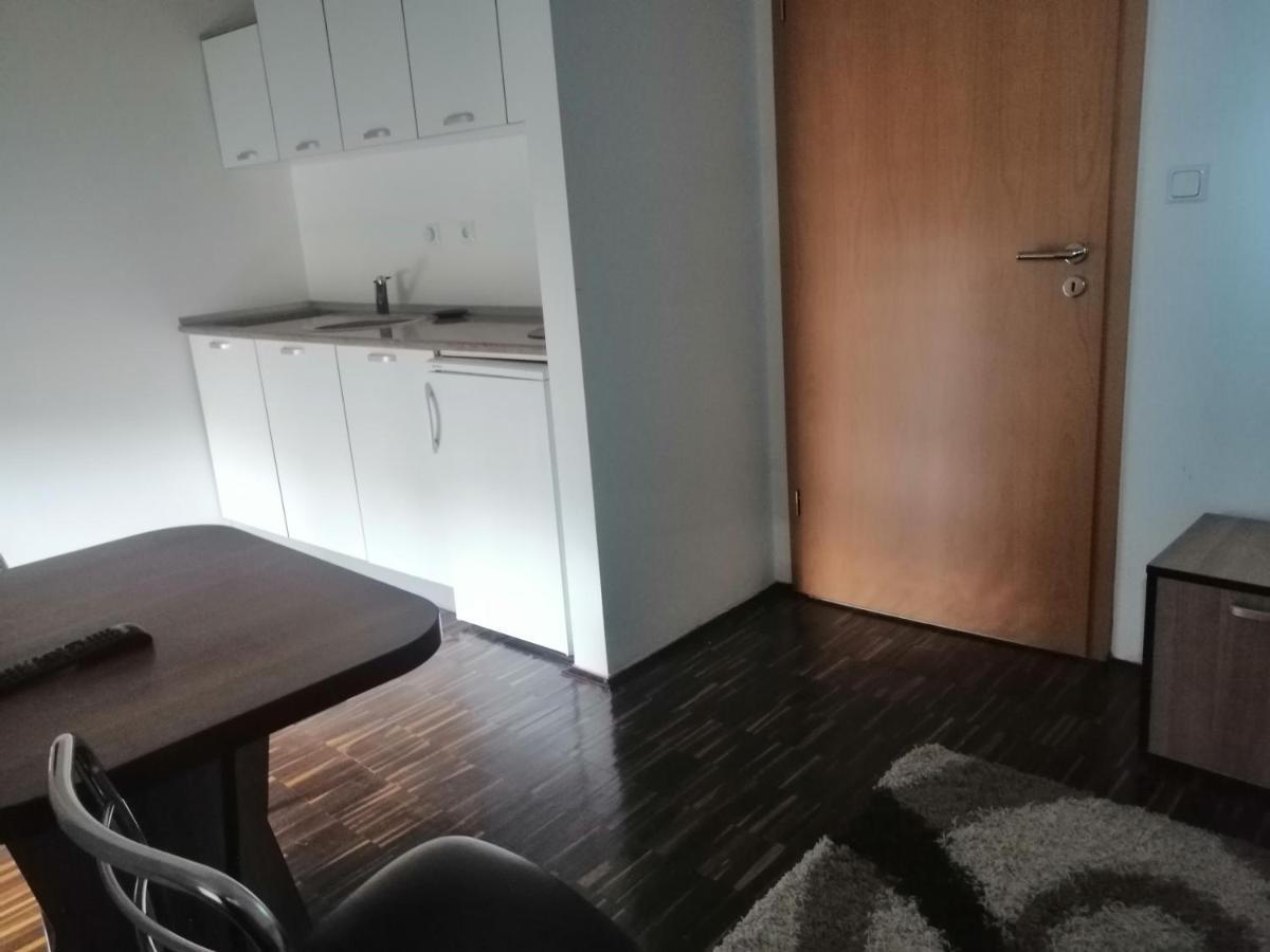 Apartmani Simic Višegrad Exteriör bild