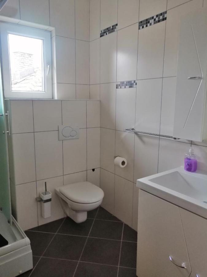 Apartmani Simic Višegrad Exteriör bild