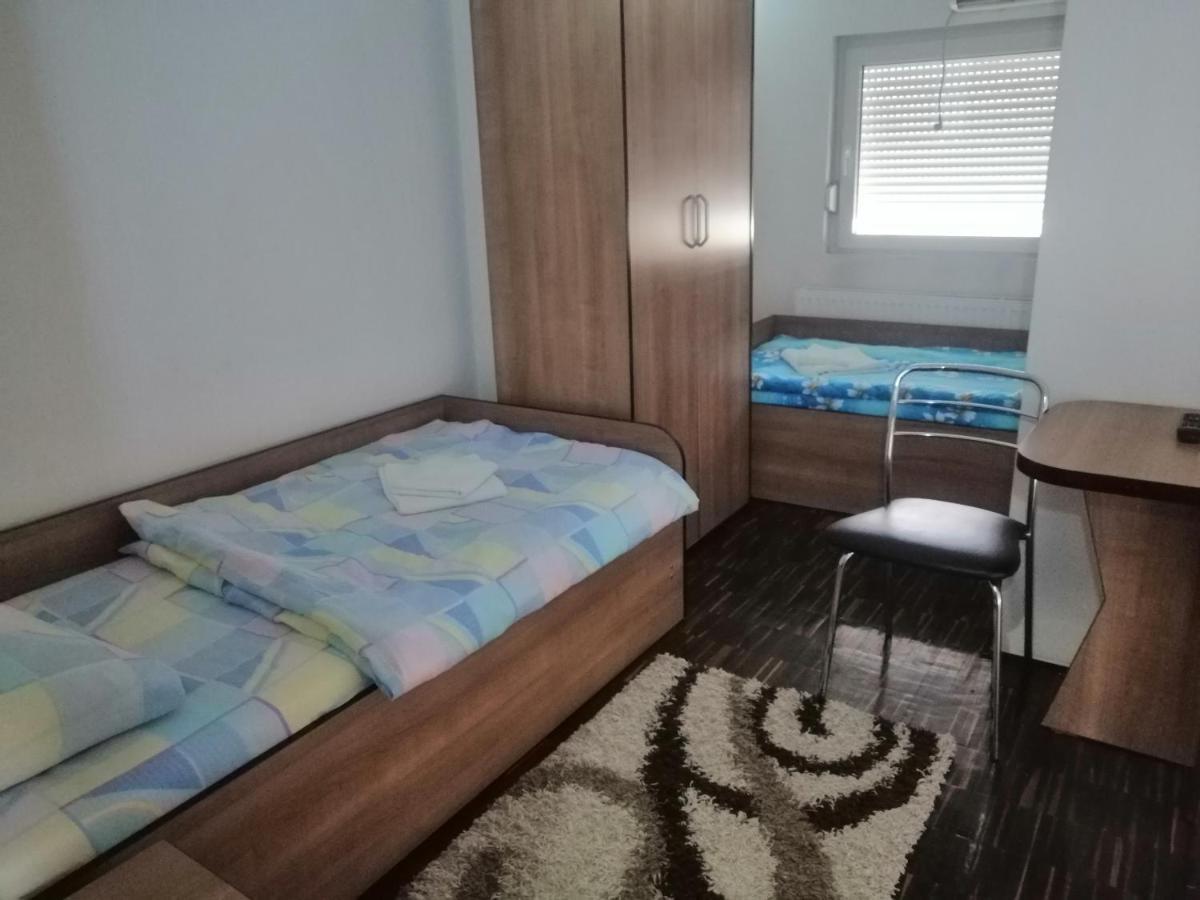Apartmani Simic Višegrad Exteriör bild