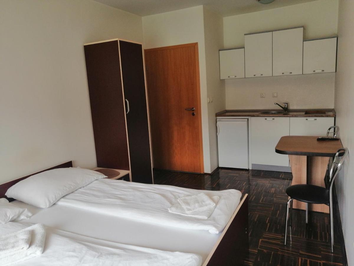 Apartmani Simic Višegrad Exteriör bild