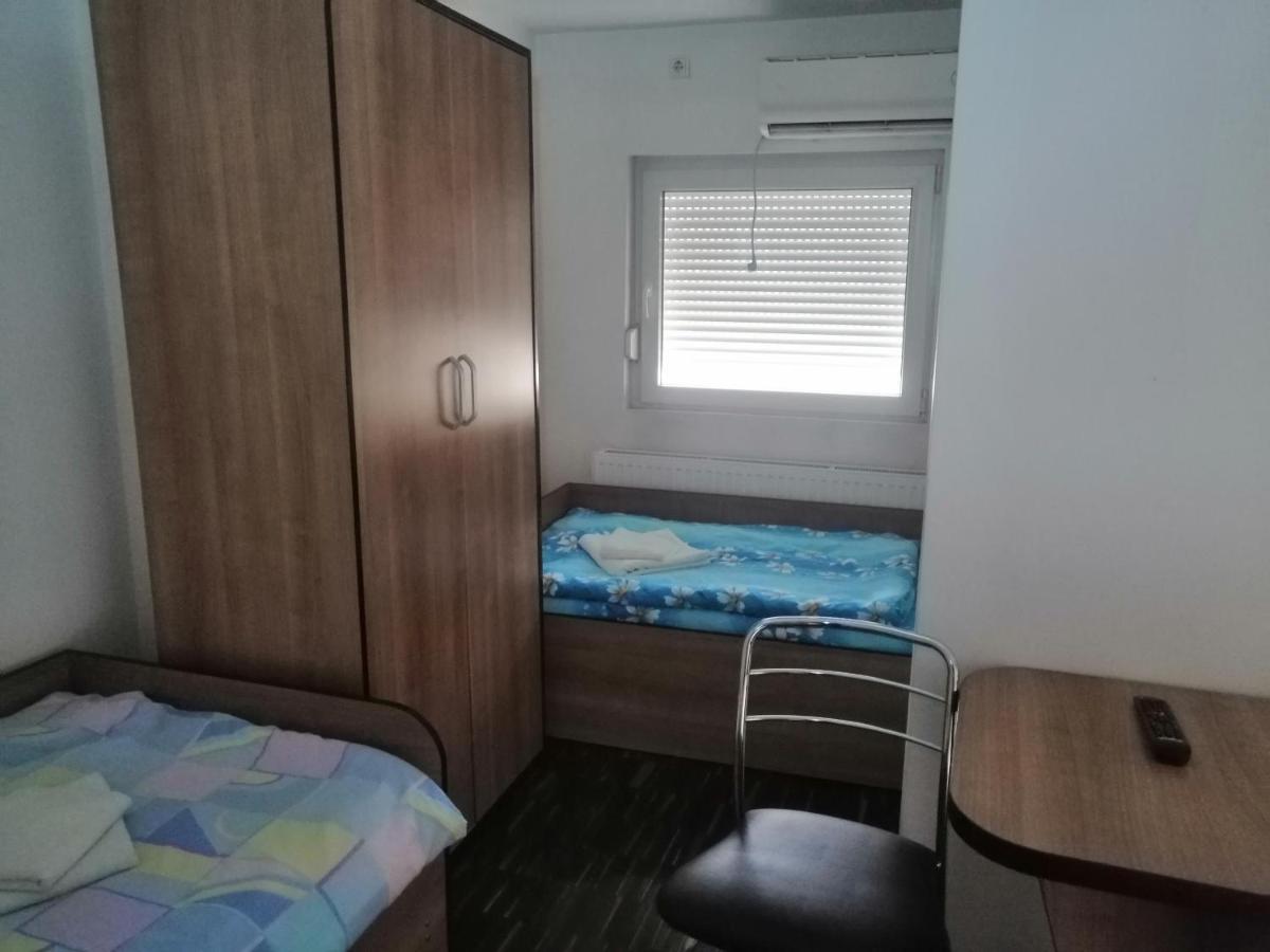 Apartmani Simic Višegrad Exteriör bild