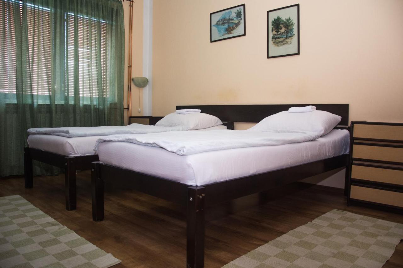 Apartmani Simic Višegrad Exteriör bild